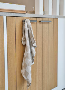 Cosy & Trendy Tea Towels Stoff Sand 50x70 cm - 3-piece