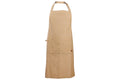 Cosy & Trendy Kitchen Apron Fabric Amber Gold