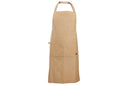 Cosy & Trendy Kitchen Apron Fabric Amber Gold