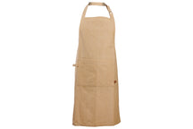 Cosy & Trendy Kitchen Apron Fabric Amber Gold