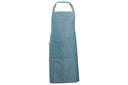 Cosy & Trendy Kitchen Apron Fabric Green Heron