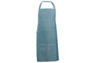 Cosy & Trendy Kitchen Apron Fabric Green Heron
