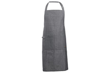 Cosy & Trendy Kitchen Apron Fabric Black Chambray
