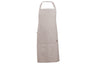 Cosy & Trendy Kitchen Apron Fabric Sand