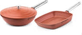 Westinghouse Cookware set Performance (Wok pan + Grill pan) ø 28 cm - Red - Induction and all other heat sources