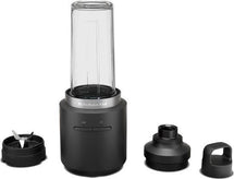 KitchenAid Mini Blender - Wireless + Removable 12V Battery - 5KSBR256BM - Black