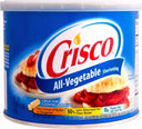 Crisco Cast Iron Seasoning - 453 grams