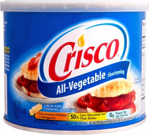 Crisco Cast Iron Seasoning - 453 grams
