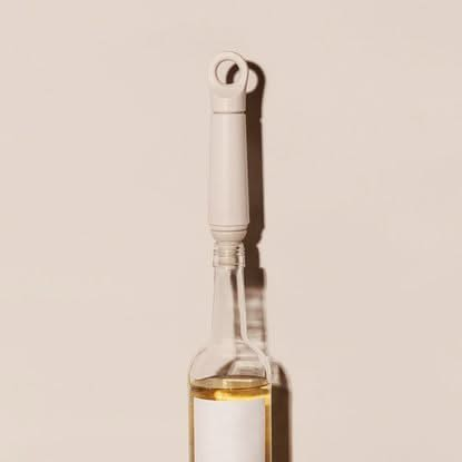 Vacu Vin Wine pump - Sand