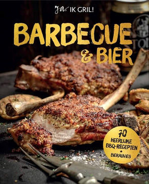 Cookbook - Barbecue & Beer - Guido Schmelich