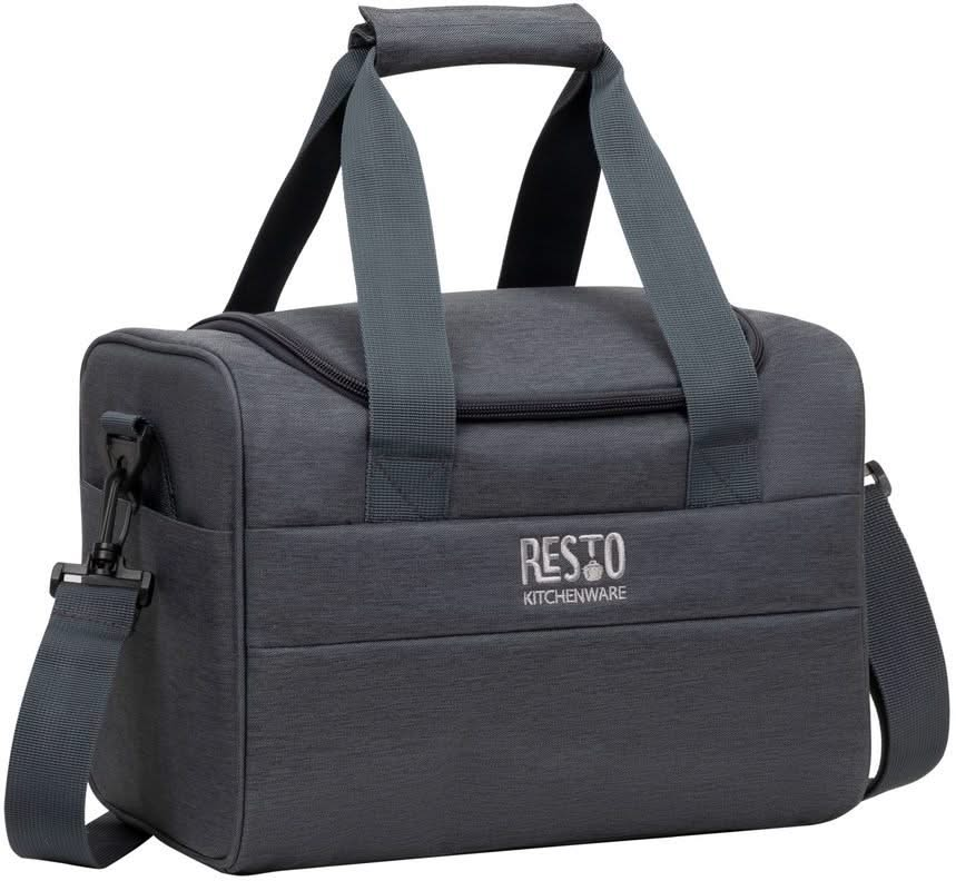 Resto Kitchenware Cooler bag Felis - Dark gray - 14 Liter