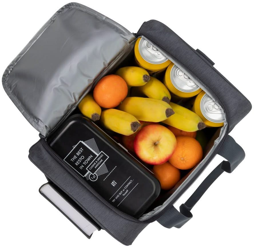 Resto Kitchenware Cooler bag Felis - Dark gray - 14 Liter