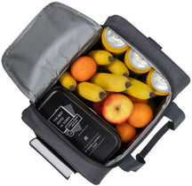 Resto Kitchenware Cooler bag Felis - Dark gray - 14 Liter