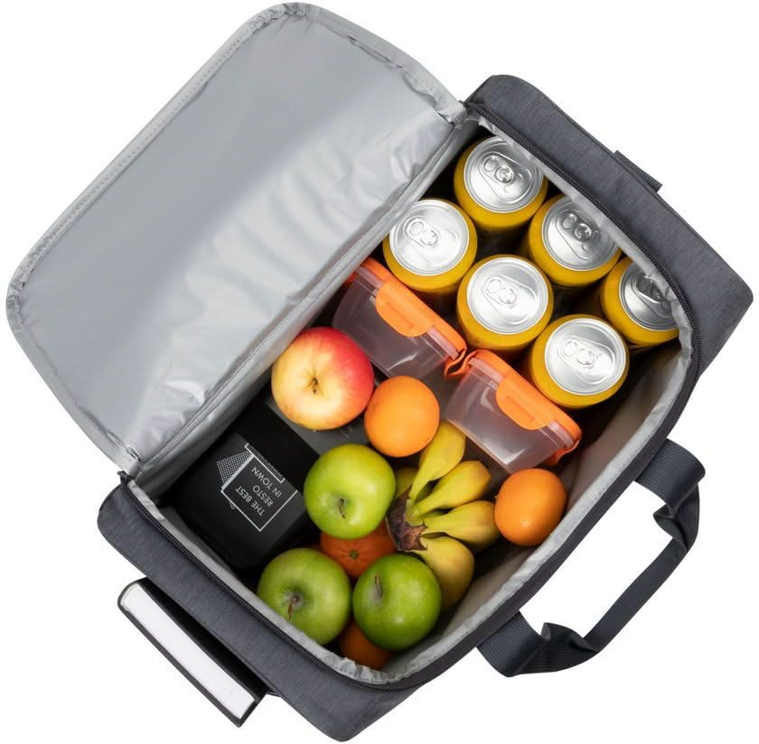 Resto Kitchenware Cooler bag Felis - Dark gray - 19 Liter