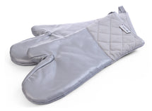 Hendi Oven mitts Fiberglass 36 cm - 2 Pieces