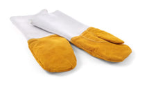 Hendi Oven mitts Leather 46 cm - 2 Pieces