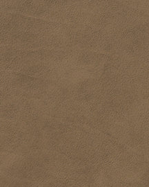 LIND DNA Coasters Nupo - Leather - Brown - 13 x 11 cm - 4 pieces