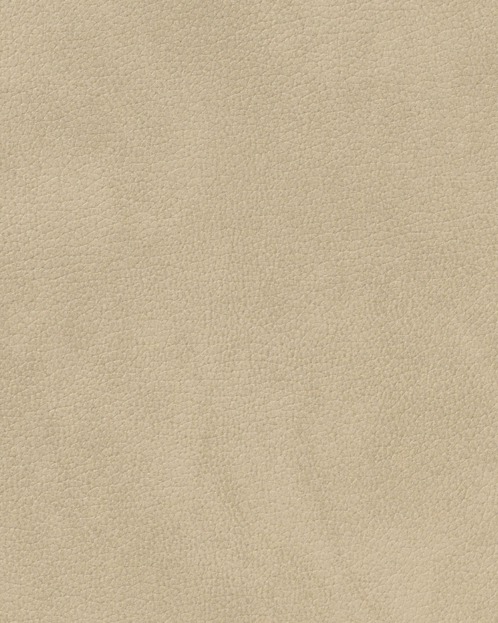 LIND DNA Placemats Nupo - Leather - Sand - Curved - 44 x 37 cm - 2 Pieces