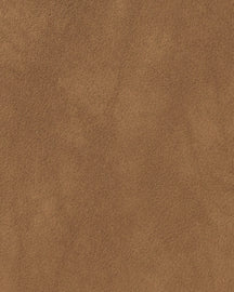 LIND DNA Placemats Nupo - Leather - Nature - Curved - 44 x 37 cm - 2 Pieces