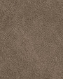 LIND DNA Placemats Nupo - Leather - Brown / Sand - double-sided - 45 x 35 cm - 2 pieces