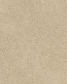 LIND DNA Placemats Nupo - Leather - Brown / Sand - double-sided - 45 x 35 cm - 2 pieces