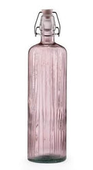 Bitz Stulp bottle / Weck bottle Kusintha - Pink - 1.2 liters