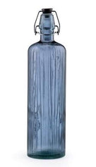 Bitz Stulp bottle / Weck bottle Kusintha - Blue - 1.2 liters