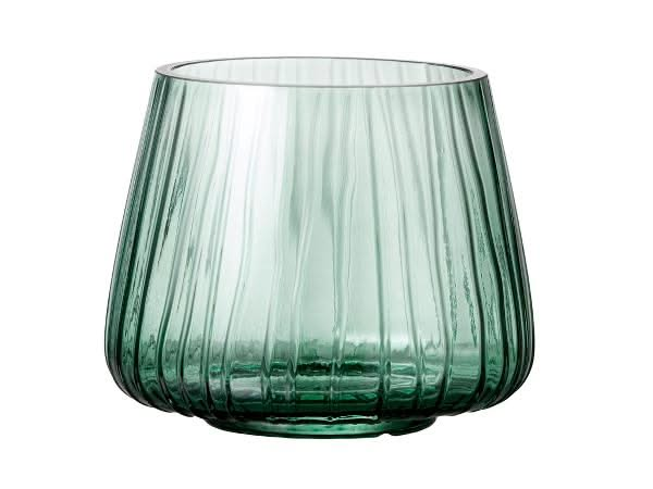 Bitz Tea Light Holder Kusintha Green - 2 Pieces