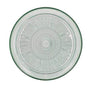 Bitz dinner plate Kusintha Green ø 25 cm