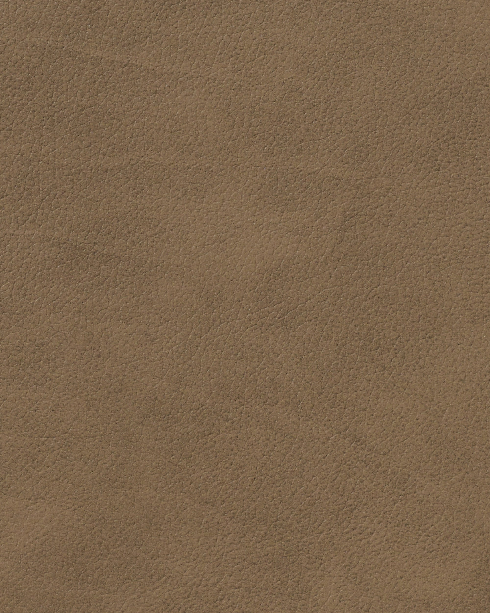 LIND DNA Placemats Nupo - Leather - Brown - Curved - 44 x 37 cm - 2 pieces