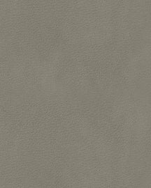 LIND DNA Coasters Nupo - Leather - Flint Grey - 13 x 11 cm - 4 pieces