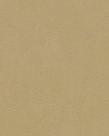 LIND DNA Placemats Nupo - Leather - Khaki - Curved - 44 x 37 cm - 2 Pieces