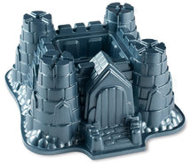 Nordic Ware bake form Castle Bundt 25 x 23 cm / 2.4 liters