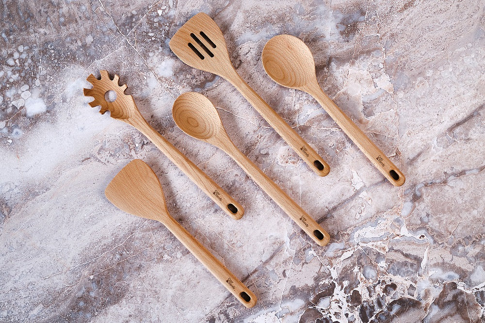 Cosy & Trendy Spatula Delish Eco Wood 32.5 cm