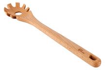 Cosy & Trendy Spaghetti Spoon - Pasta Spoon - Delish Eco Wood 33 cm