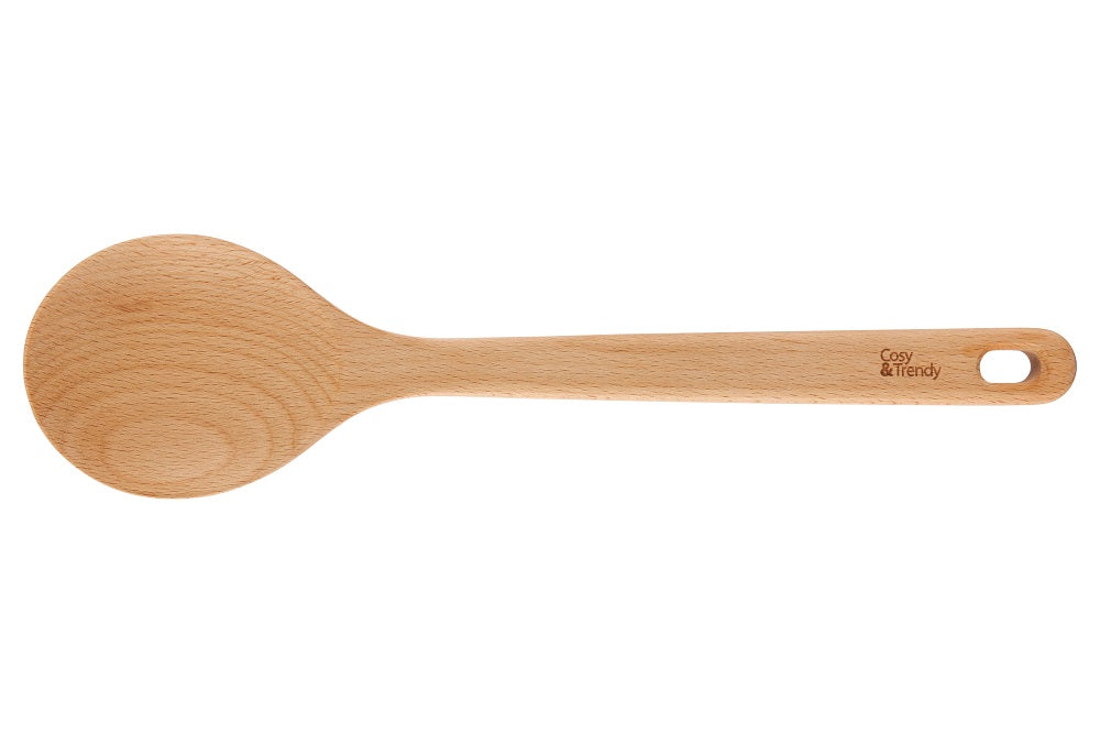 Cosy & Trendy Serving Spoon Delish Eco Wood 31 cm
