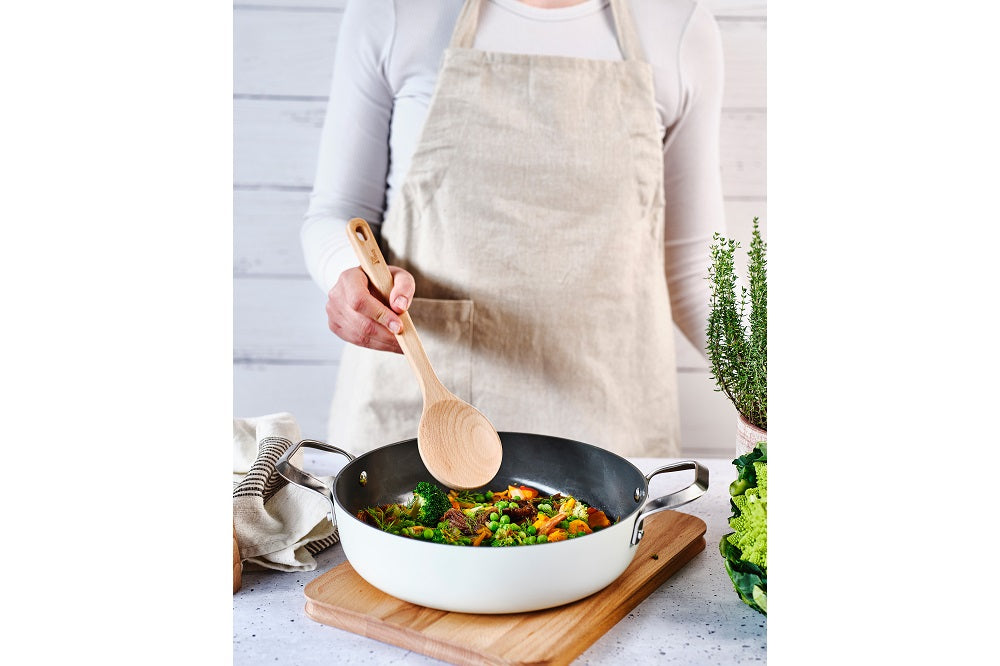 Cosy & Trendy Serving Spoon Delish Eco Wood 31 cm