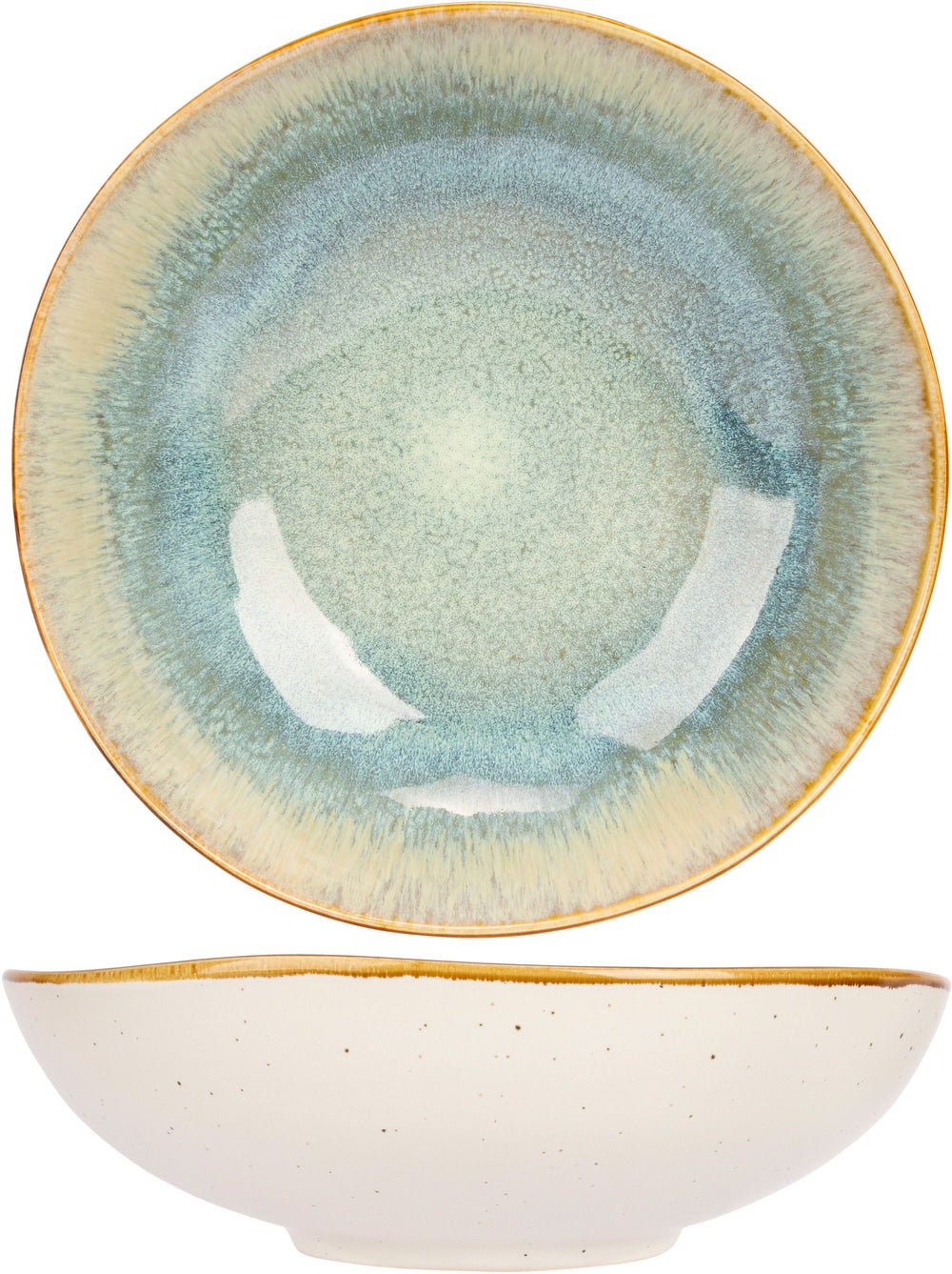 Cosy & Trendy Salad Bowl Cobalt Blue - ø 24.5 cm