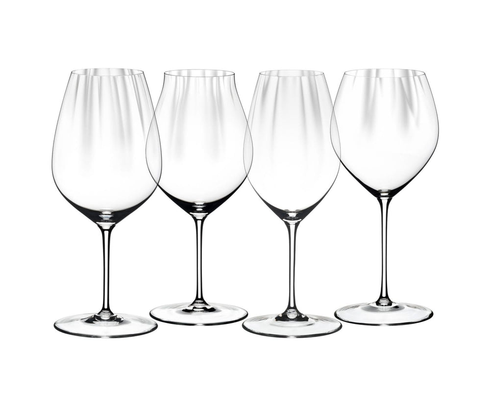 Riedel Wine glass set Performance - 4 pieces