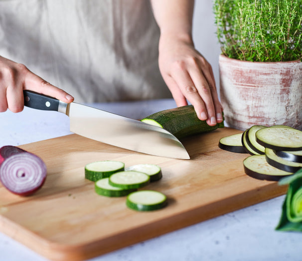 Cosy & Trendy Santoku knife Daily Chef 18.5 cm