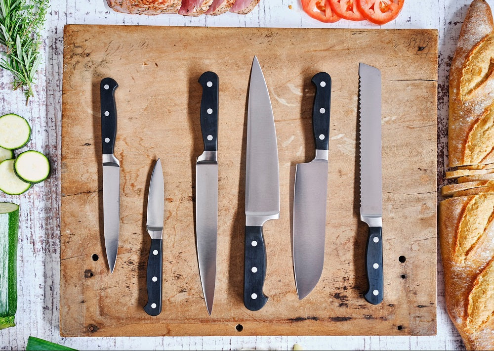 Cosy & Trendy Peeling Knife Delish Chef 9 cm