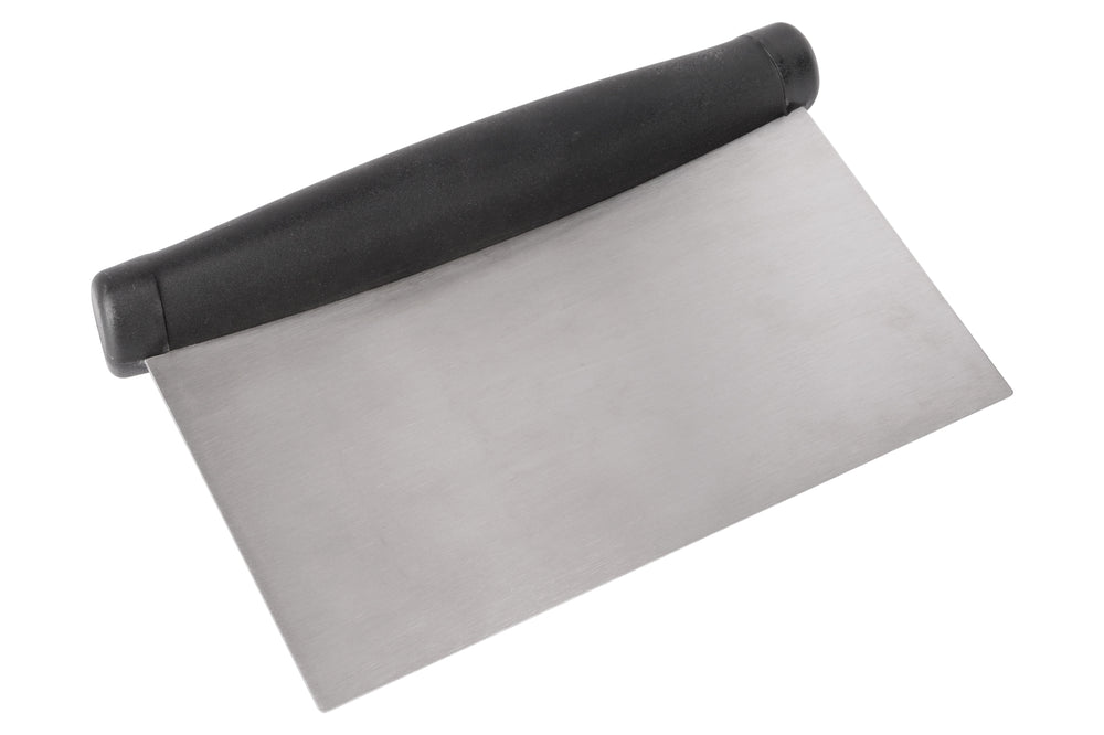Cosy & Trendy Dough Scraper - Delish - Stainless Steel Black