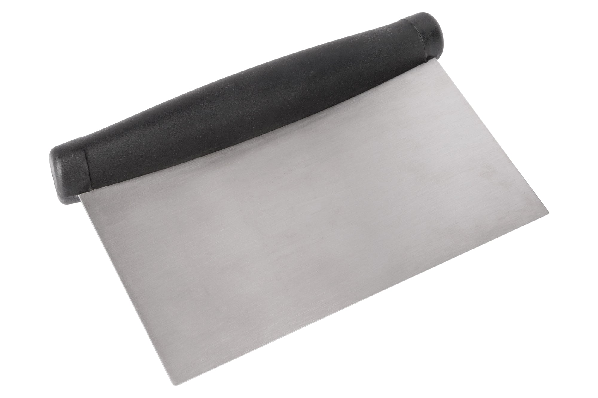 Cookinglife Dough Scraper Daily Stainless Steel Black by