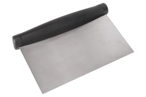 Cosy & Trendy Dough Scraper - Delish - Stainless Steel Black