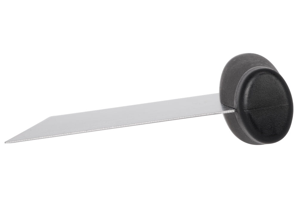 Cosy & Trendy Dough Scraper - Delish - Stainless Steel Black