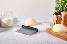 Cosy & Trendy Dough Scraper - Delish - Stainless Steel Black