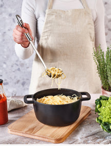 Cosy & Trendy Spaghetti Spoon - Pasta Spoon - Delish Plus - Stainless Steel
