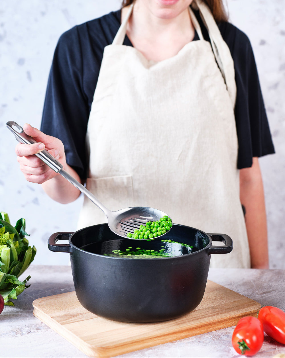 Cosy & Trendy Skimmer - Delish Plus - Stainless Steel