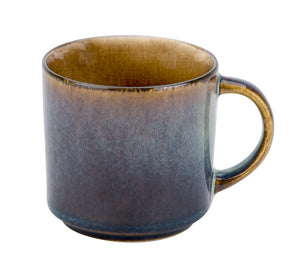 Cosy & Trendy Mugs Quintana Amber - 450 ml - 4 pieces