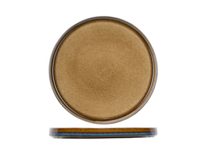 Cosy & Trendy Cake Plates Quintana Amber ø 14 cm - 4 Pieces